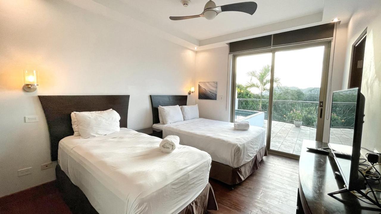 Luxury Sky Penthouses 3-6Br Condo-Hotel At Oceano Jacó Εξωτερικό φωτογραφία