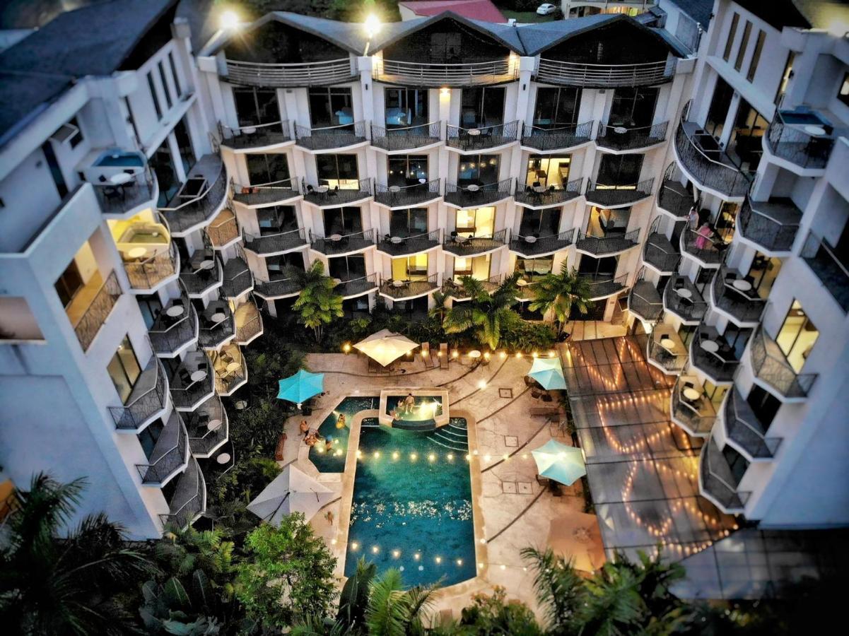 Luxury Sky Penthouses 3-6Br Condo-Hotel At Oceano Jacó Εξωτερικό φωτογραφία