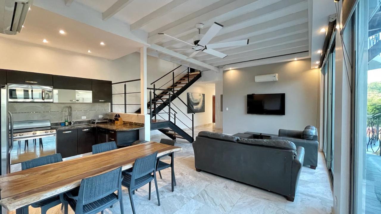 Luxury Sky Penthouses 3-6Br Condo-Hotel At Oceano Jacó Εξωτερικό φωτογραφία