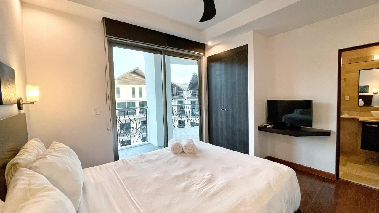 Luxury Sky Penthouses 3-6Br Condo-Hotel At Oceano Jacó Εξωτερικό φωτογραφία