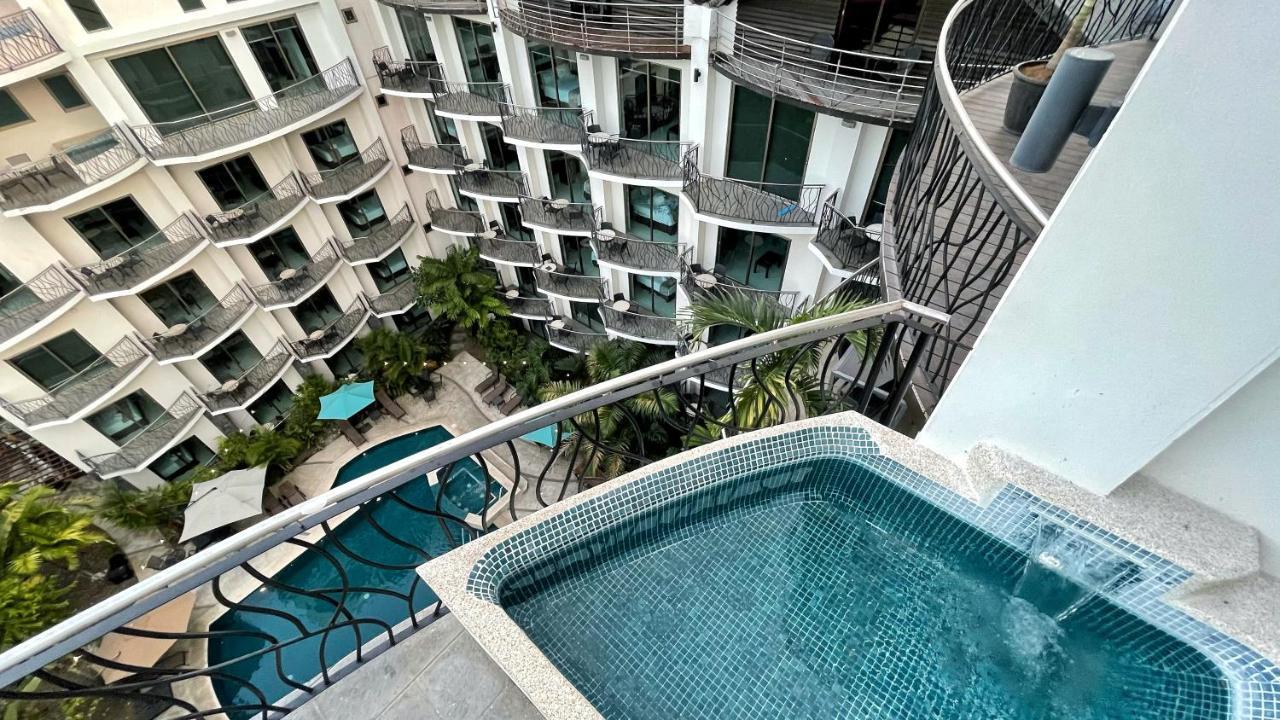 Luxury Sky Penthouses 3-6Br Condo-Hotel At Oceano Jacó Εξωτερικό φωτογραφία