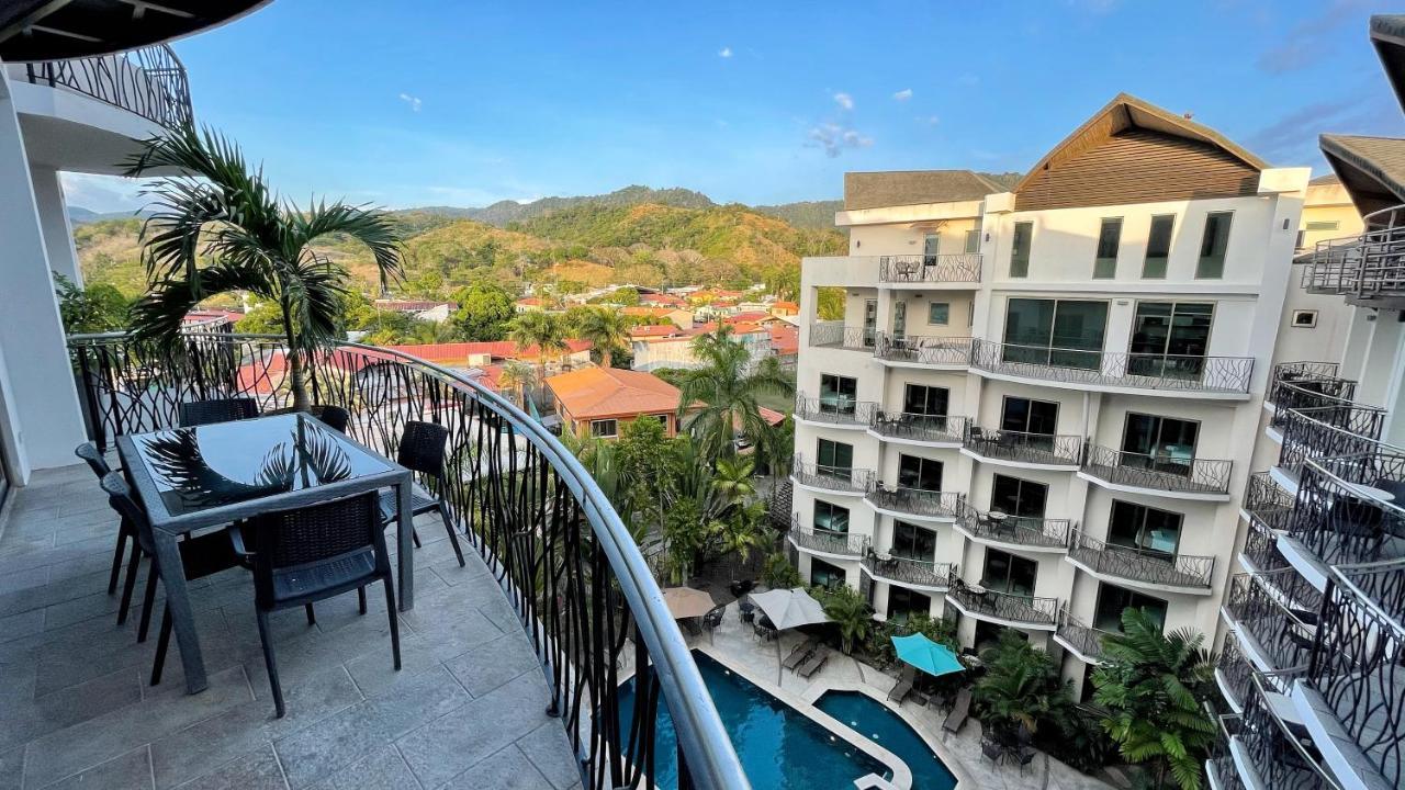 Luxury Sky Penthouses 3-6Br Condo-Hotel At Oceano Jacó Εξωτερικό φωτογραφία