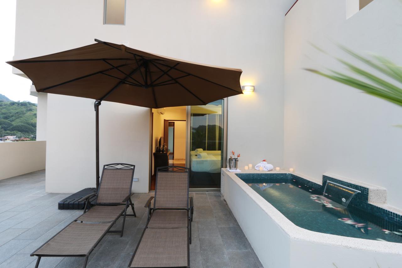 Luxury Sky Penthouses 3-6Br Condo-Hotel At Oceano Jacó Εξωτερικό φωτογραφία