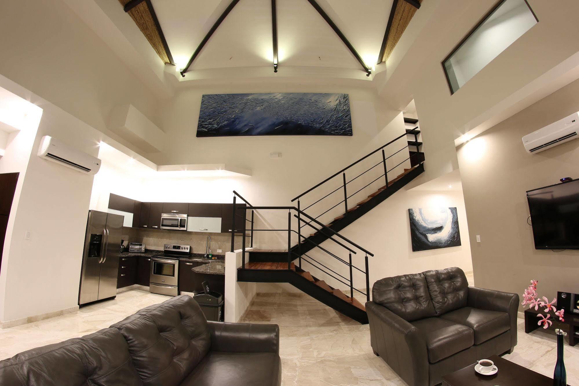 Luxury Sky Penthouses 3-6Br Condo-Hotel At Oceano Jacó Εξωτερικό φωτογραφία
