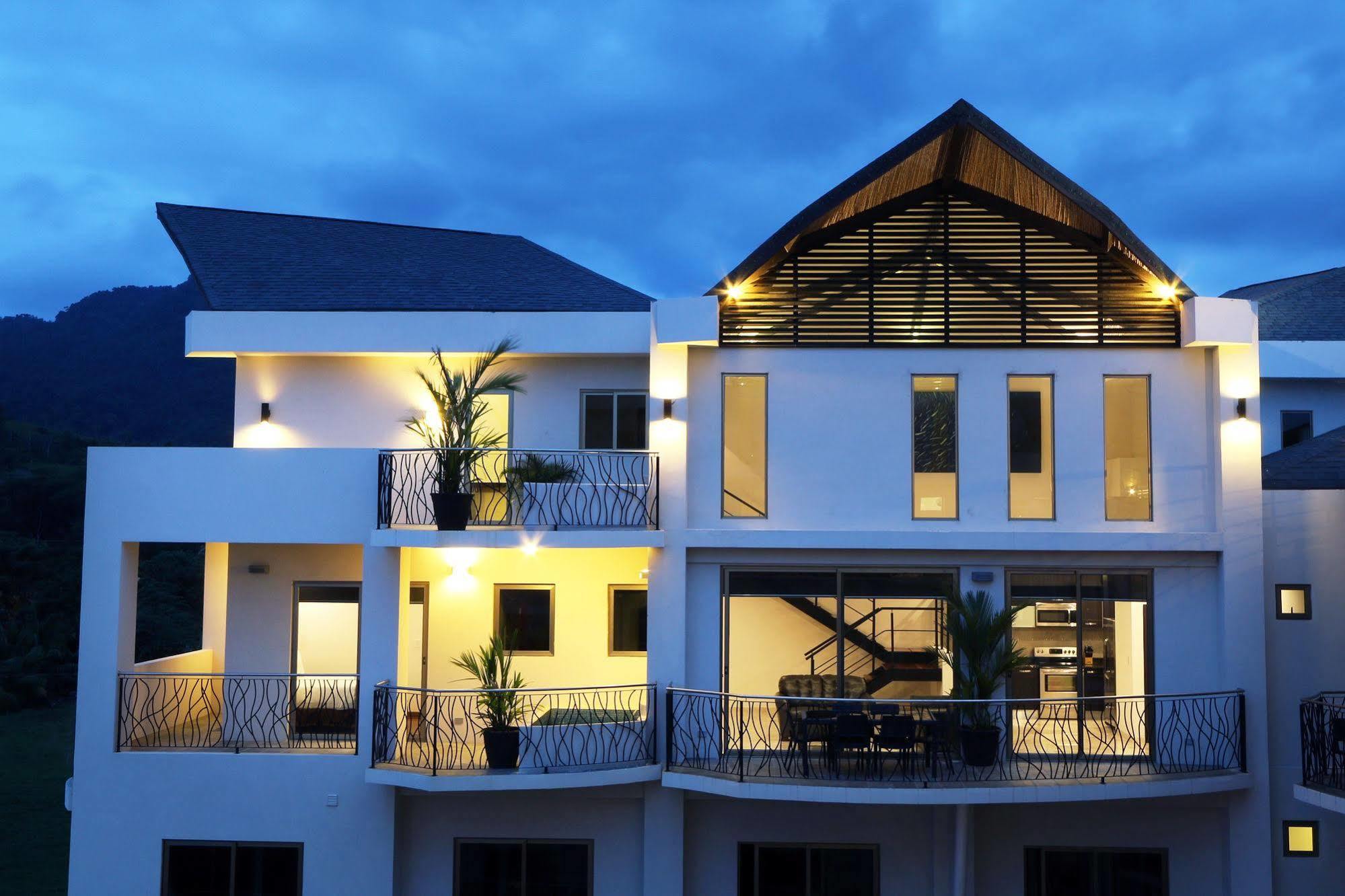 Luxury Sky Penthouses 3-6Br Condo-Hotel At Oceano Jacó Εξωτερικό φωτογραφία
