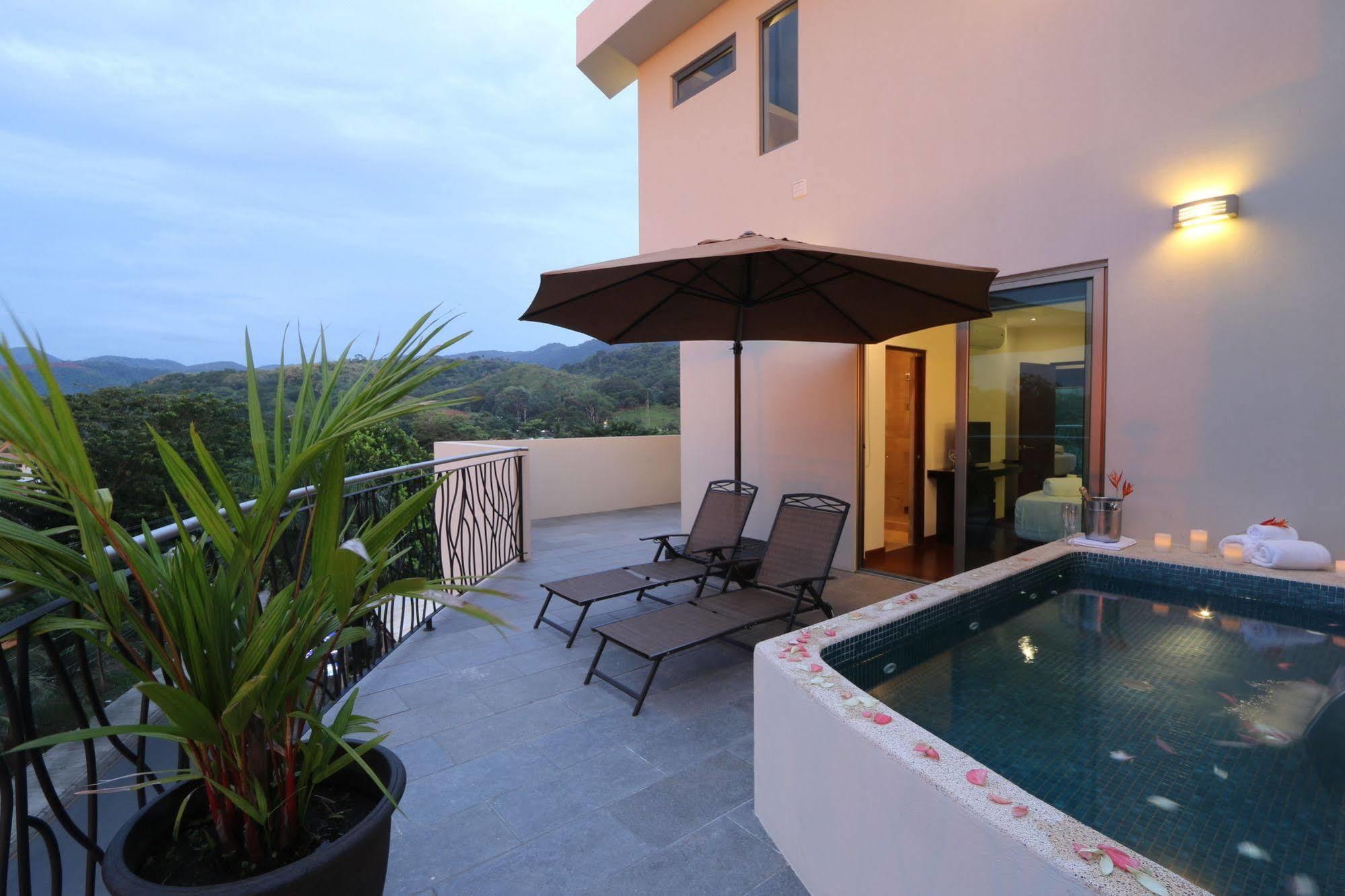 Luxury Sky Penthouses 3-6Br Condo-Hotel At Oceano Jacó Εξωτερικό φωτογραφία