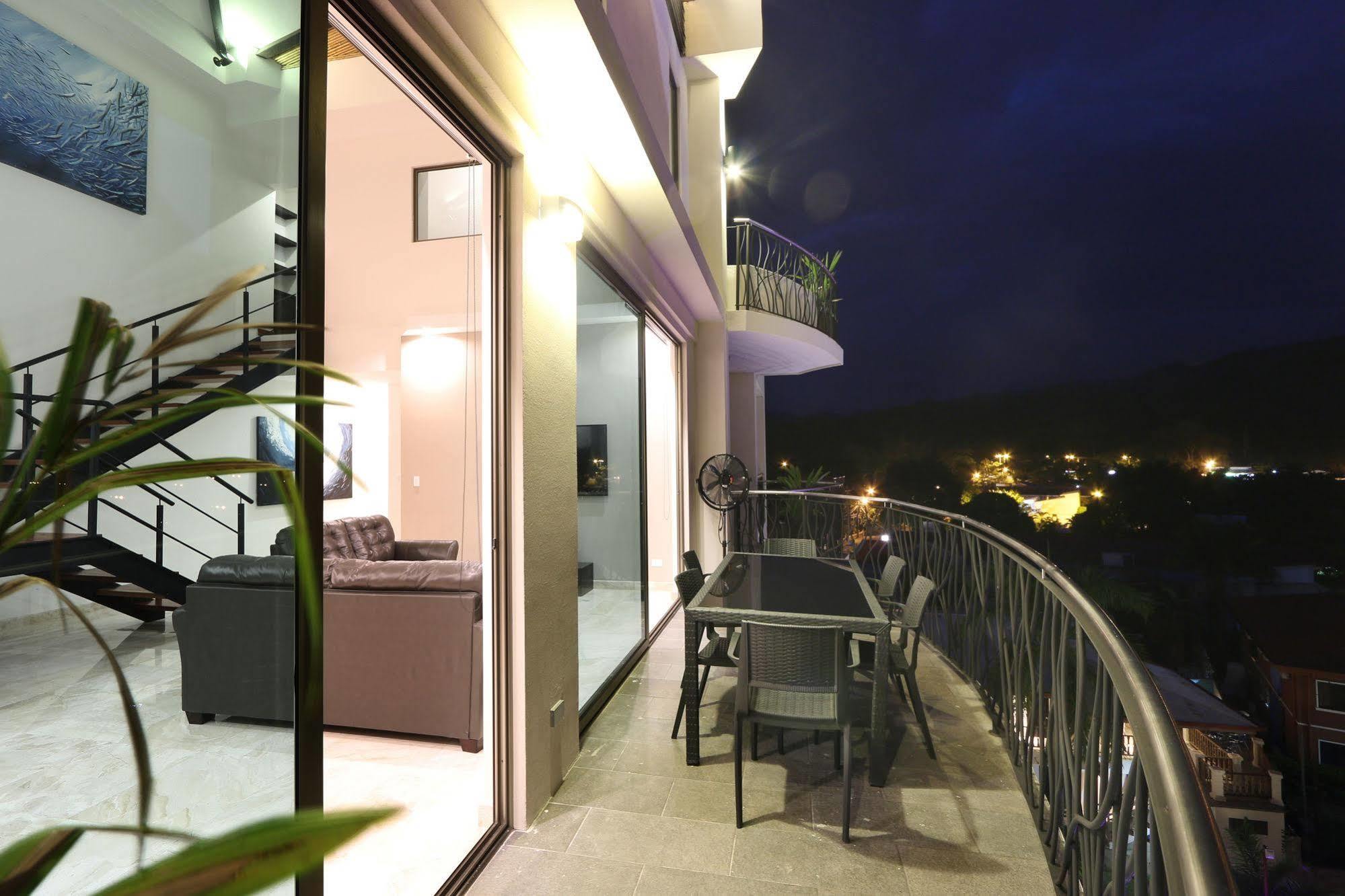 Luxury Sky Penthouses 3-6Br Condo-Hotel At Oceano Jacó Εξωτερικό φωτογραφία
