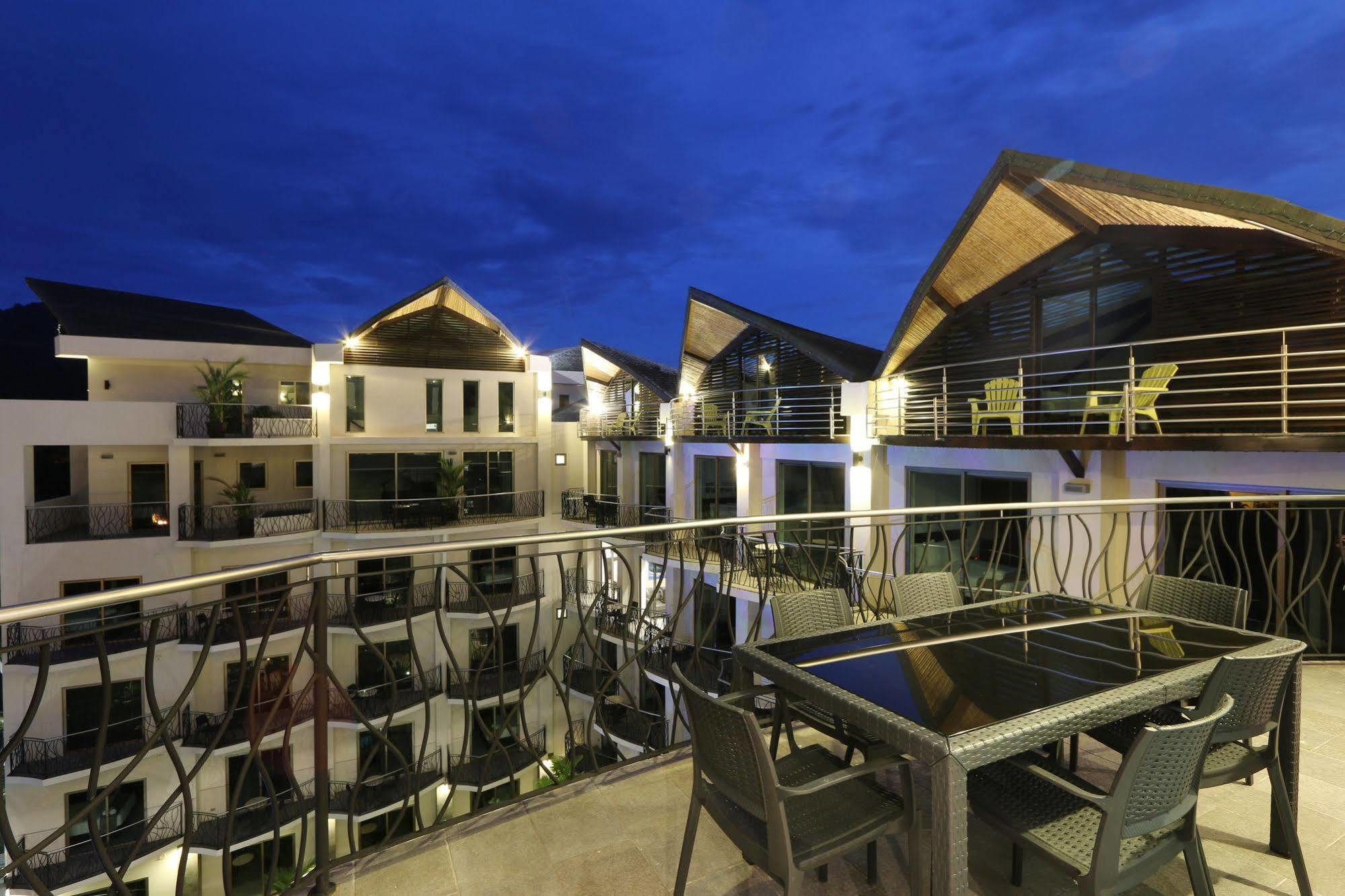 Luxury Sky Penthouses 3-6Br Condo-Hotel At Oceano Jacó Εξωτερικό φωτογραφία