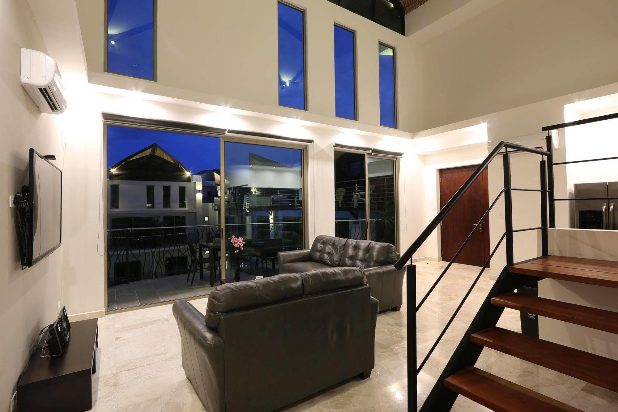 Luxury Sky Penthouses 3-6Br Condo-Hotel At Oceano Jacó Εξωτερικό φωτογραφία