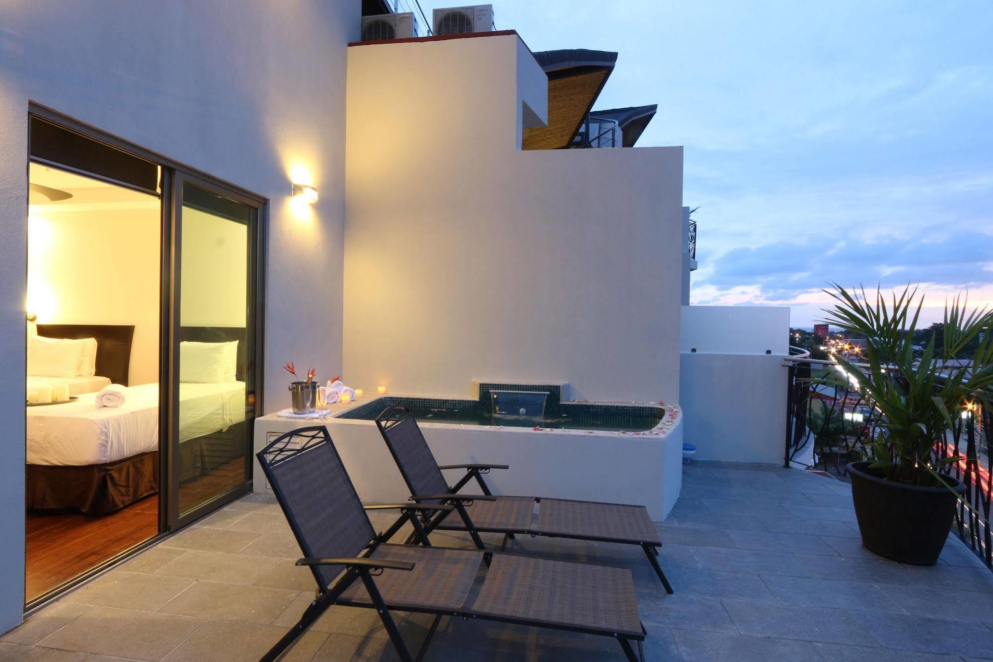 Luxury Sky Penthouses 3-6Br Condo-Hotel At Oceano Jacó Εξωτερικό φωτογραφία
