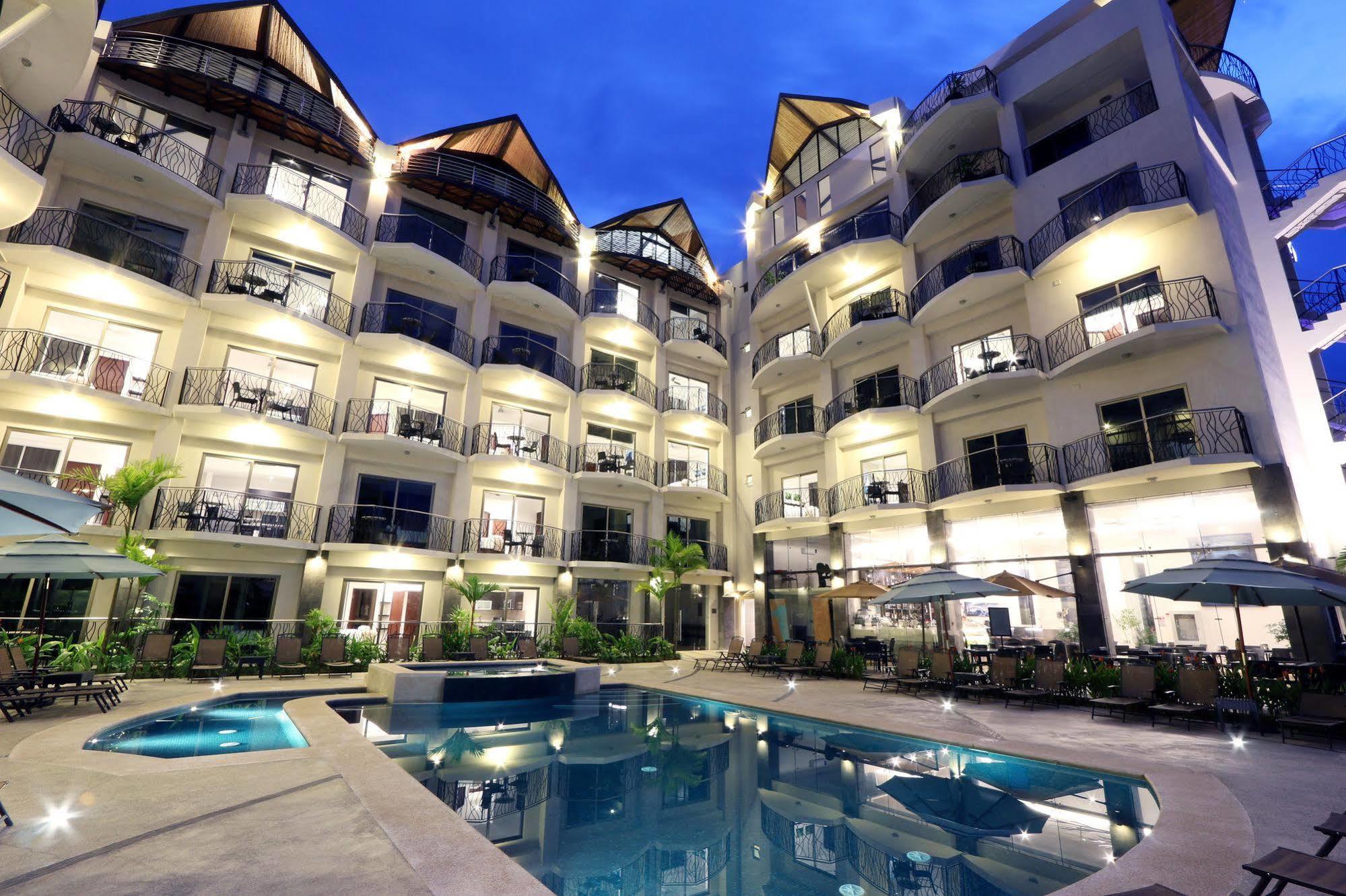 Luxury Sky Penthouses 3-6Br Condo-Hotel At Oceano Jacó Εξωτερικό φωτογραφία